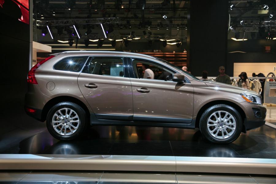  Volvo XC60 2008 года  (фото 76 из 210)